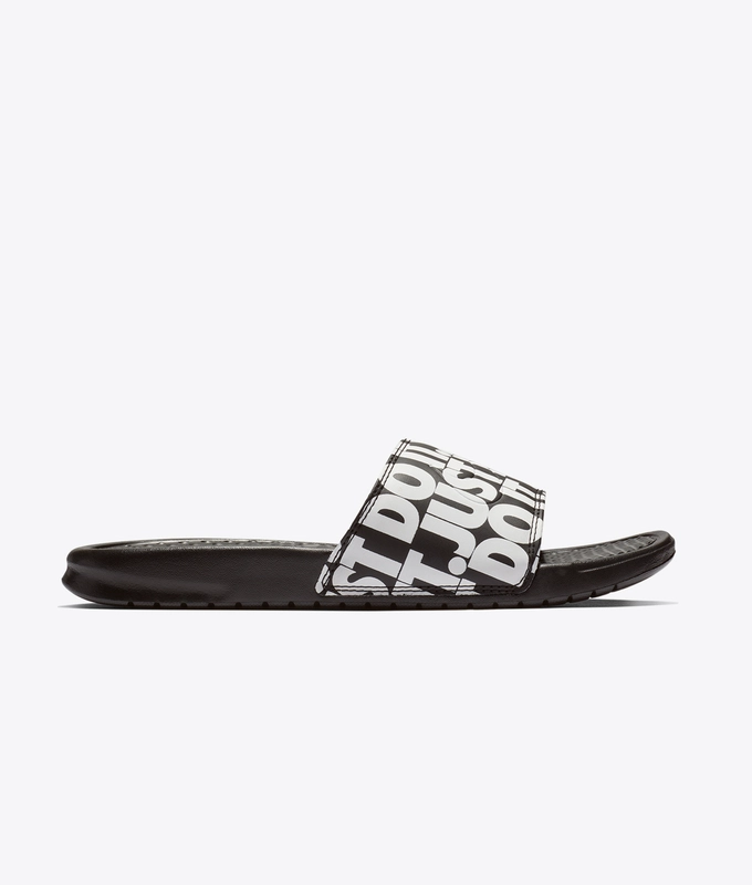 BENASSI 'JUST DO IT' 'BLACK/WHITE'