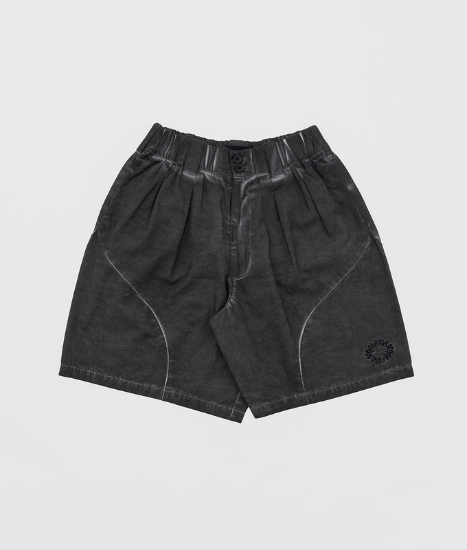 Overdyed Shorts