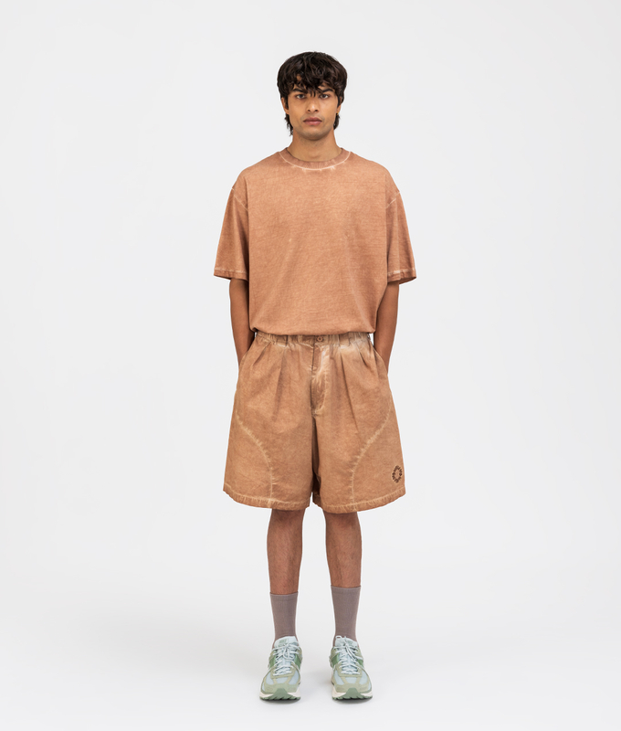 Overdyed Shorts