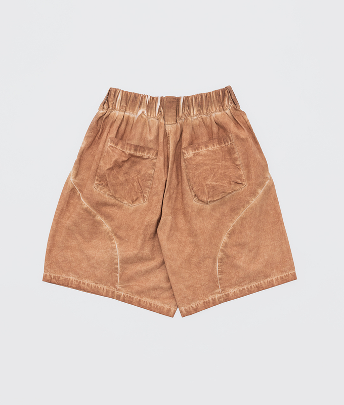 Overdyed Shorts