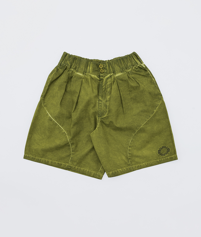 Overdyed Shorts