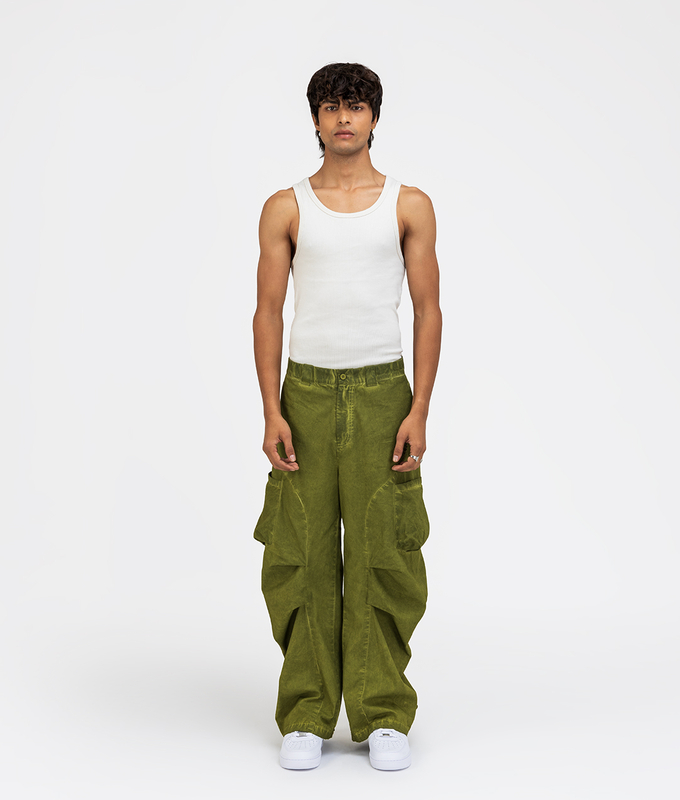 Overdyed Pants