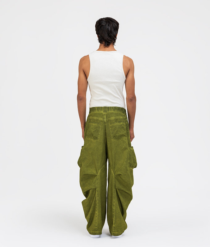 Overdyed Pants