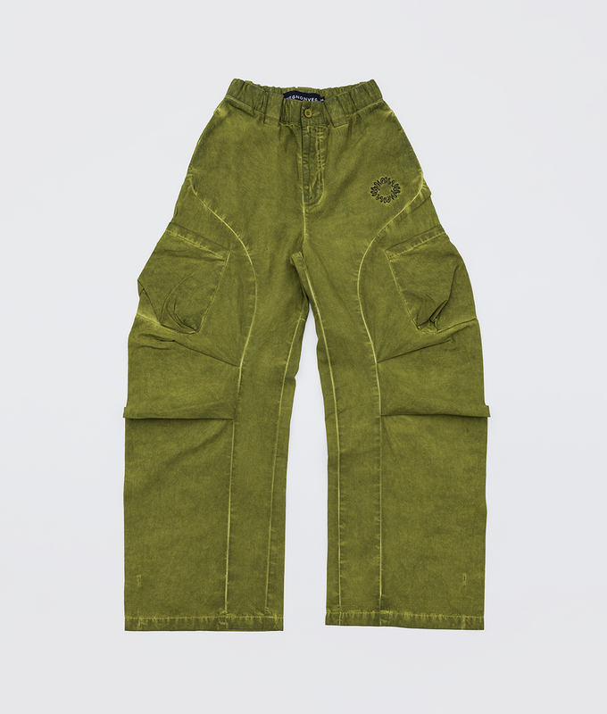 Overdyed Pants