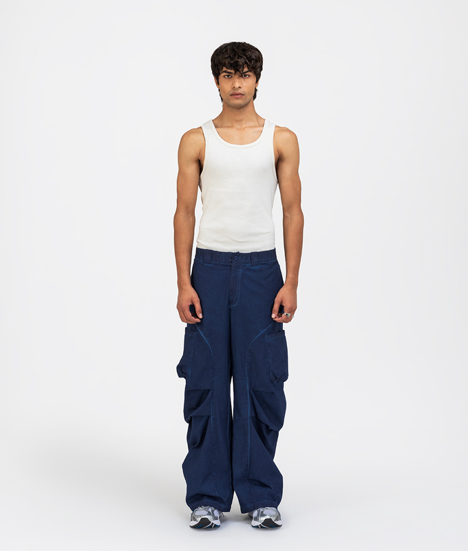 Overdyed Pants