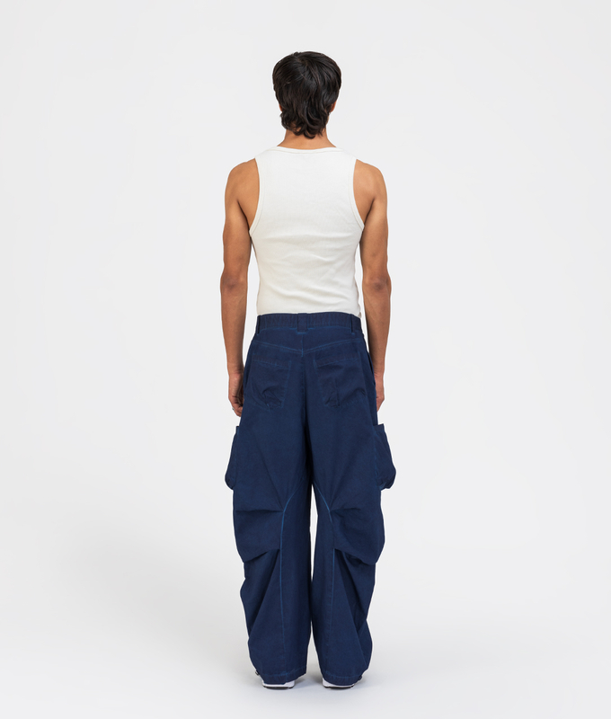 Overdyed Pants