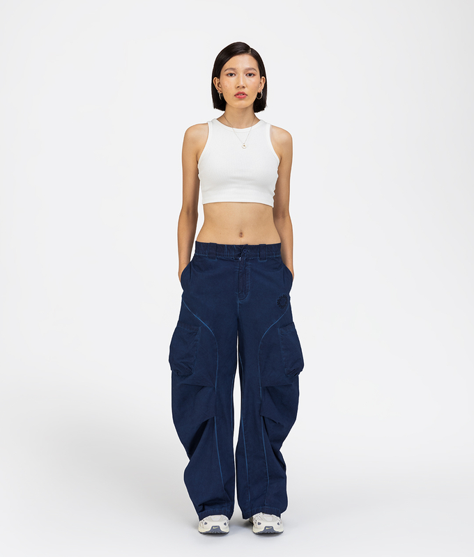 Overdyed Pants