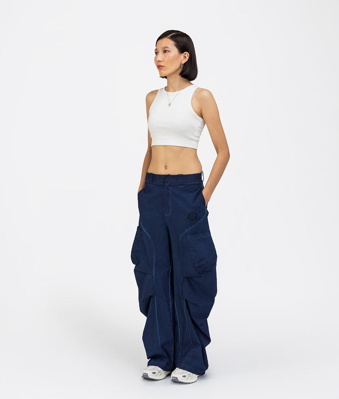 Overdyed Pants