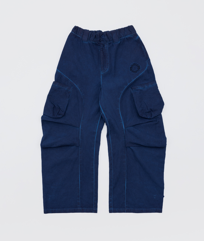 Overdyed Pants