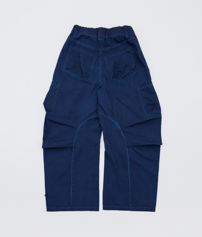 Overdyed Pants