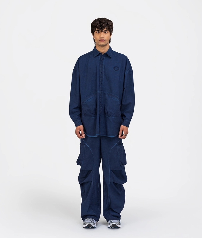 Overdyed Shirt