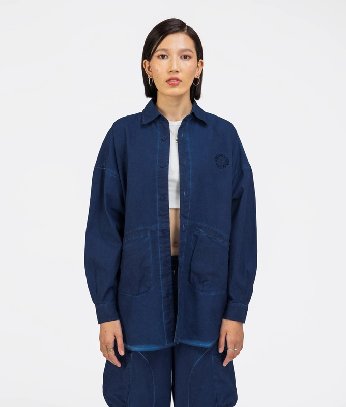 Overdyed Shirt