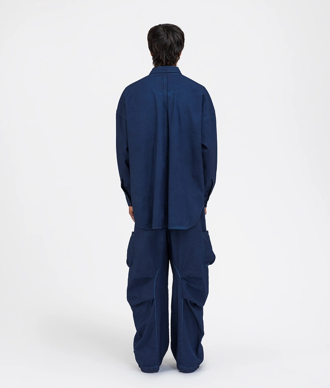 Overdyed Shirt