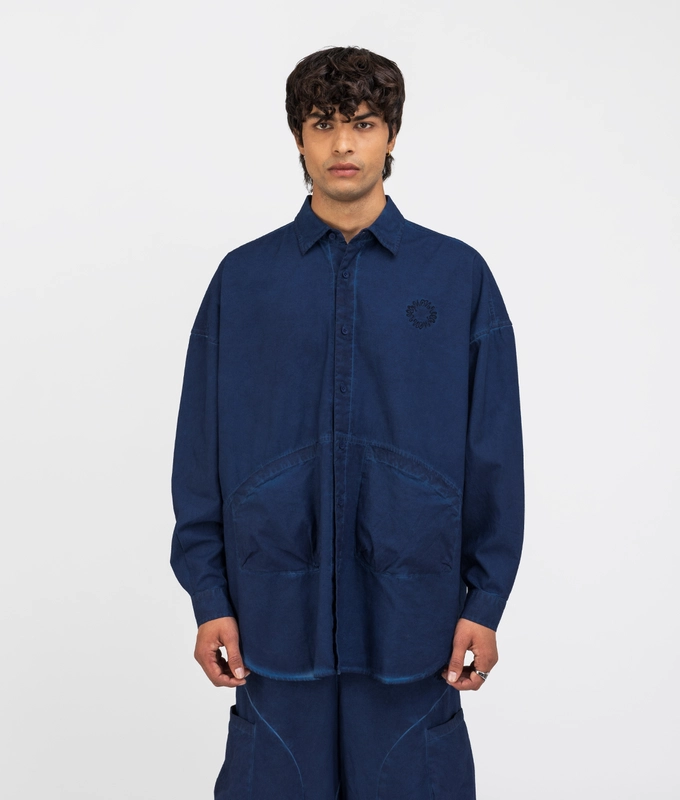 Overdyed Shirt