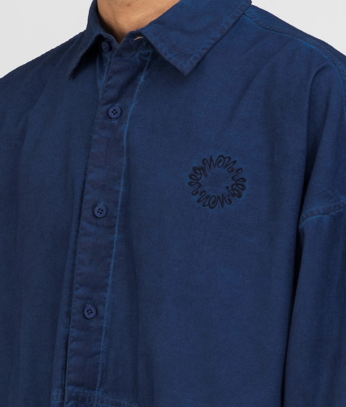 Overdyed Shirt