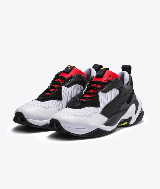 THUNDER SPECTRA 'BLACK-HIGH RISK RED'