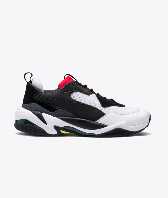 THUNDER SPECTRA 'BLACK-HIGH RISK RED'