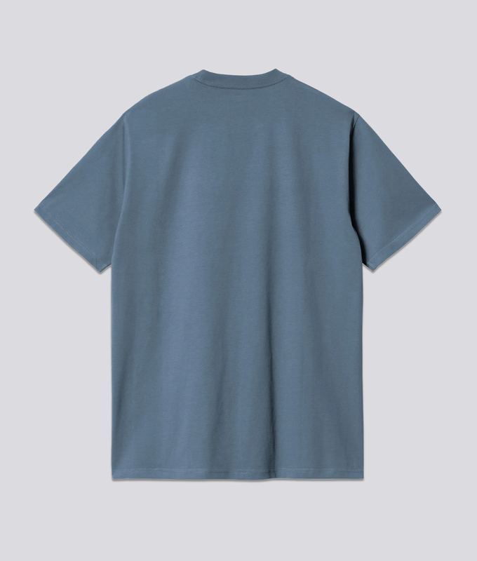 Short Sleeve Pocket T-Shirt