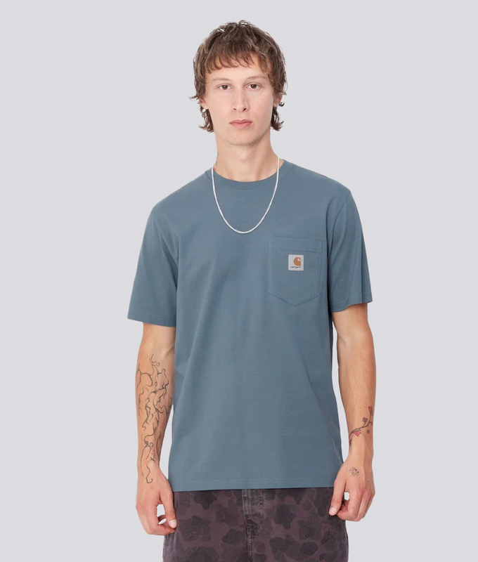 Short Sleeve Pocket T-Shirt