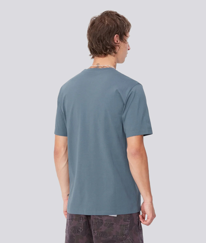 Short Sleeve Pocket T-Shirt