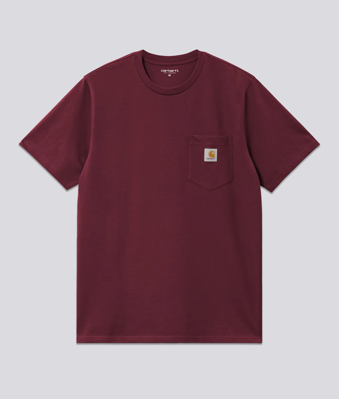 Short Sleeve Pocket T-Shirt