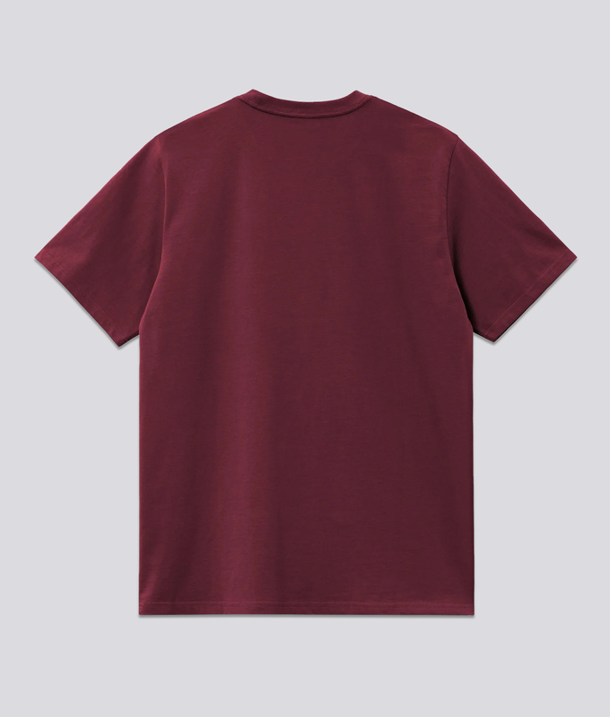 Short Sleeve Pocket T-Shirt