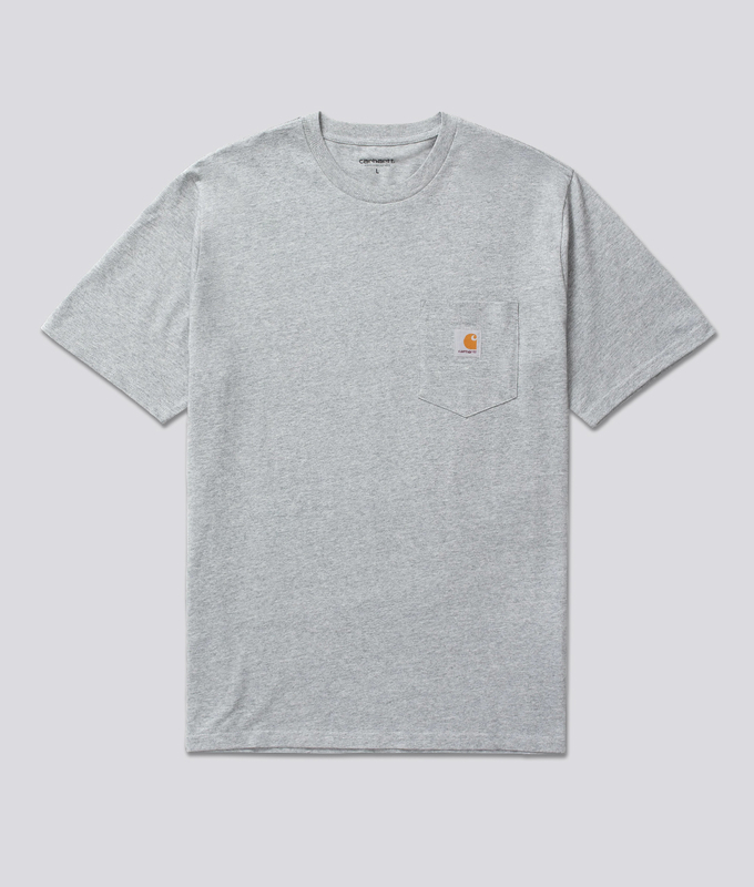 Short Sleeve Pocket T-Shirt