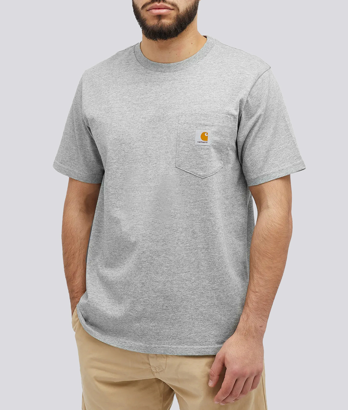 Short Sleeve Pocket T-Shirt