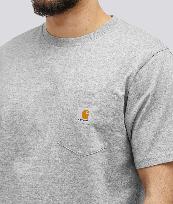 Short Sleeve Pocket T-Shirt