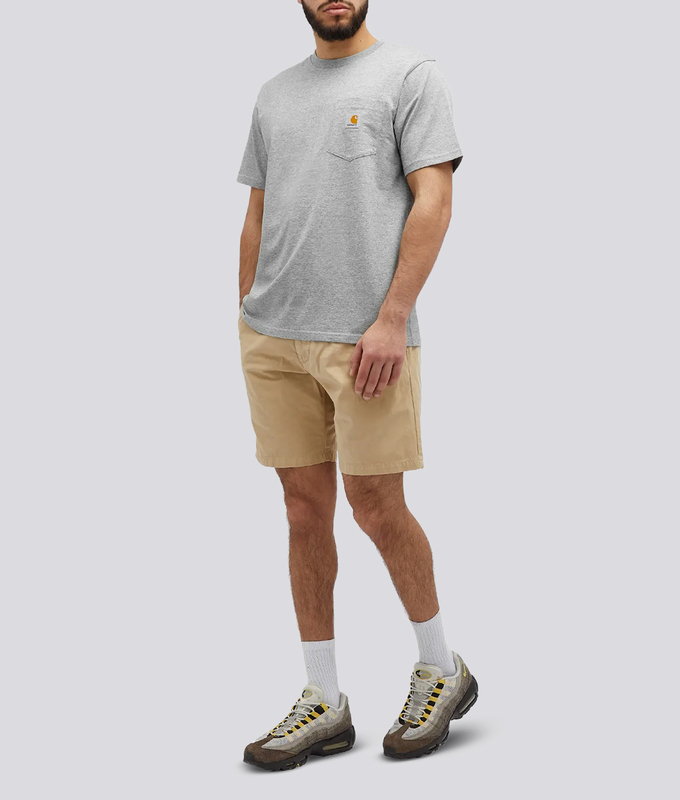 Short Sleeve Pocket T-Shirt