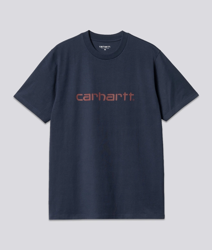 Short Sleeve Script T-Shirt