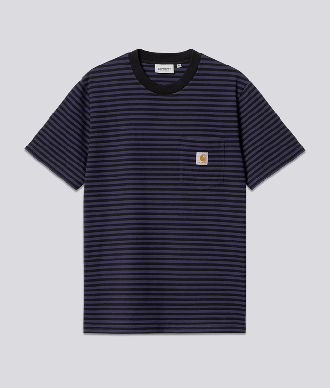 Short Sleeve Verner Pocket T-Shirt