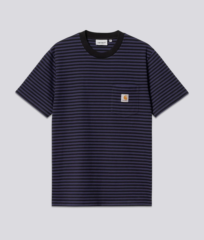 Short Sleeve Verner Pocket T-Shirt