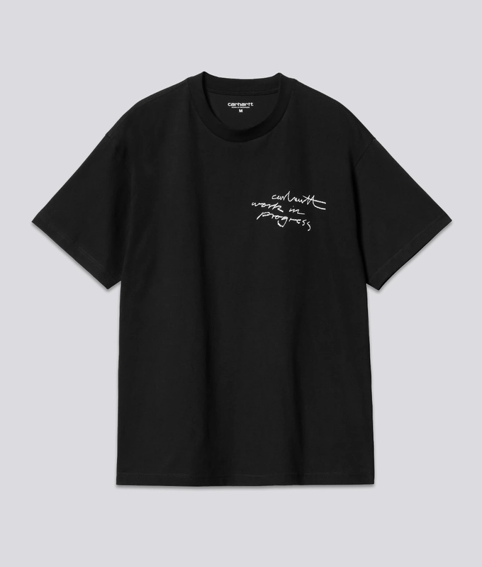 Short Sleeve Wip Pencil T-Shirt