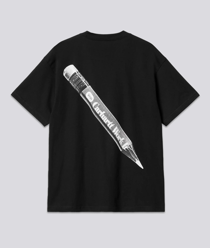 Short Sleeve Wip Pencil T-Shirt