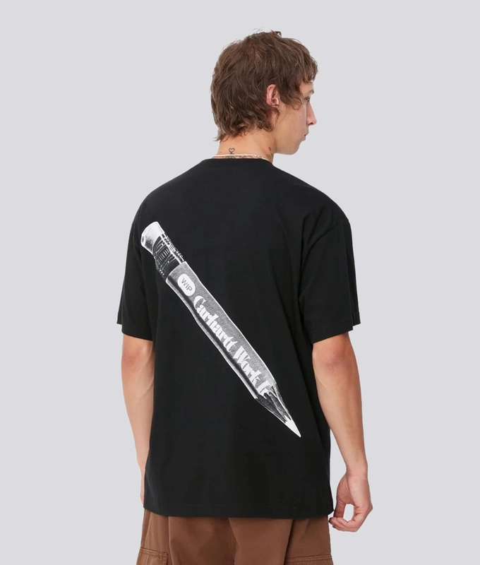 Short Sleeve Wip Pencil T-Shirt