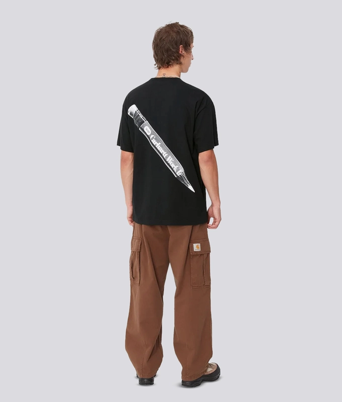 Short Sleeve Wip Pencil T-Shirt