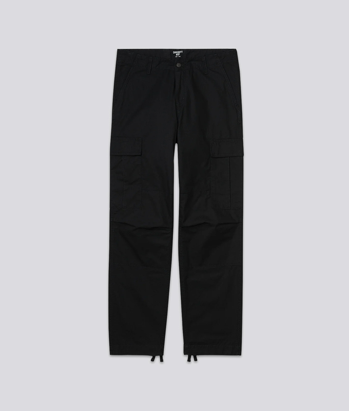 Rinsed Regular Cargo Pant