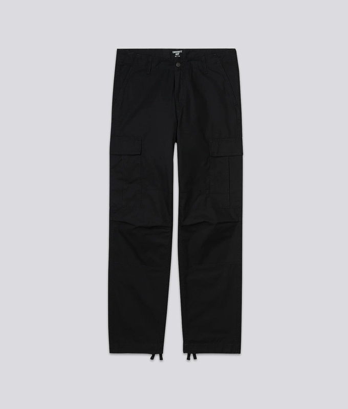 Rinsed Regular Cargo Pant