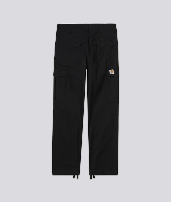 Rinsed Regular Cargo Pant