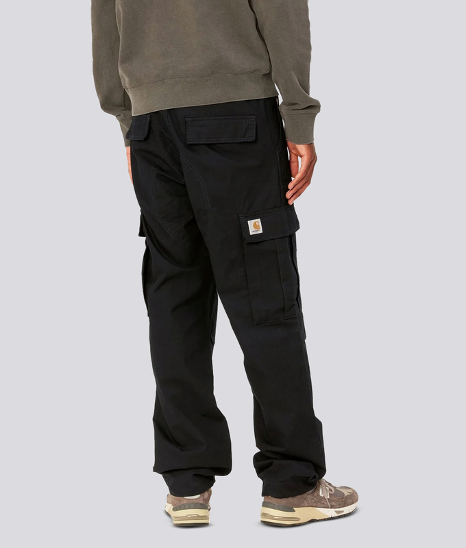 Rinsed Regular Cargo Pant