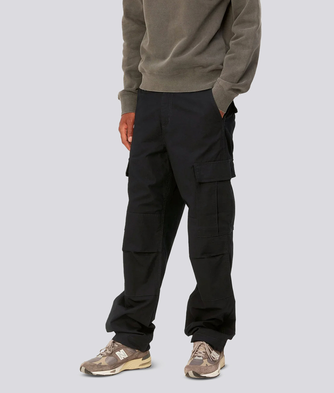 Rinsed Regular Cargo Pant