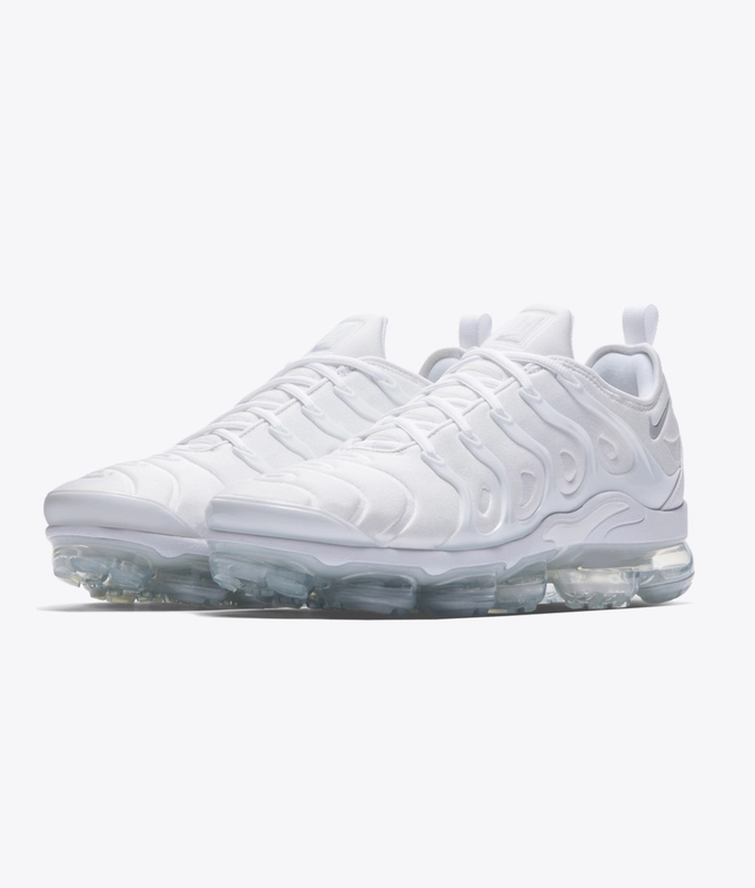 AIR VAPORMAX PLUS 'PURE PLATINUM'