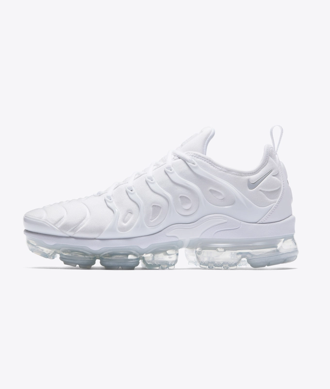 AIR VAPORMAX PLUS 'PURE PLATINUM'