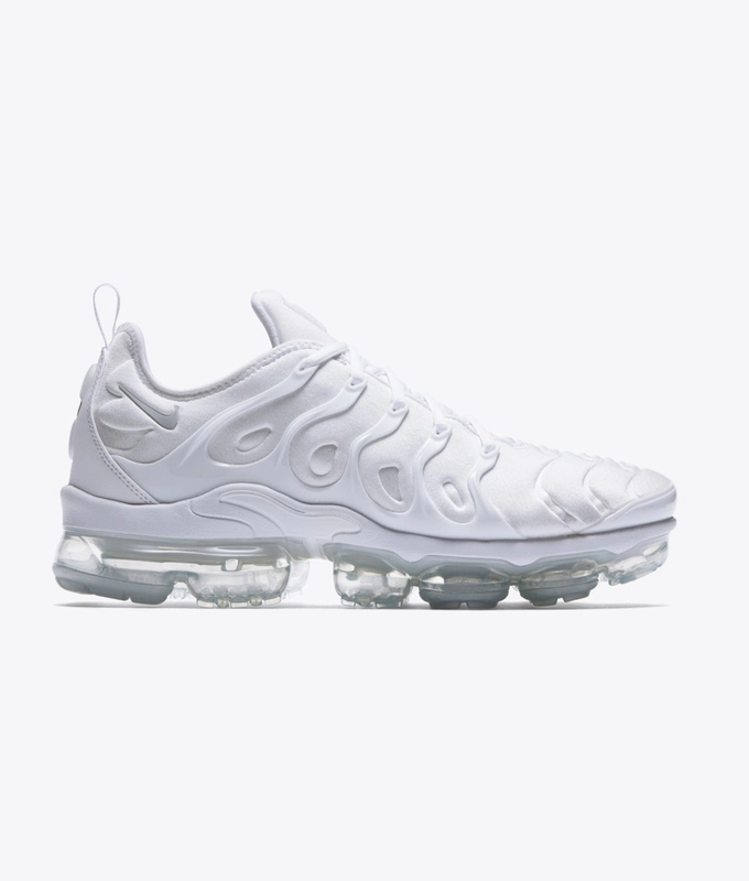 AIR VAPORMAX PLUS 'PURE PLATINUM'