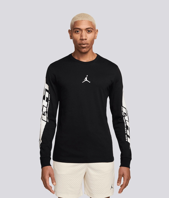 Mvp Long Sleeve Crew Tee