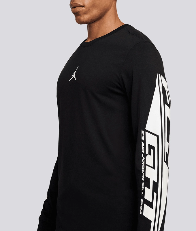 Mvp Long Sleeve Crew Tee