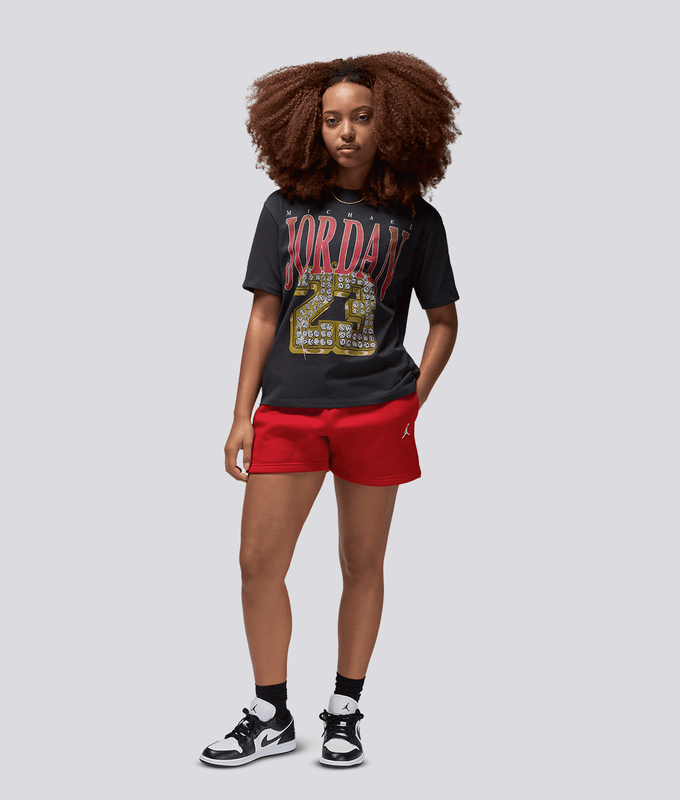 Jordan Girlfriend Heritage Short Sleeve Tee