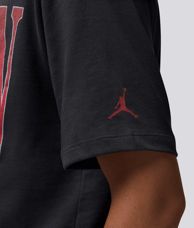 Jordan Girlfriend Heritage Short Sleeve Tee