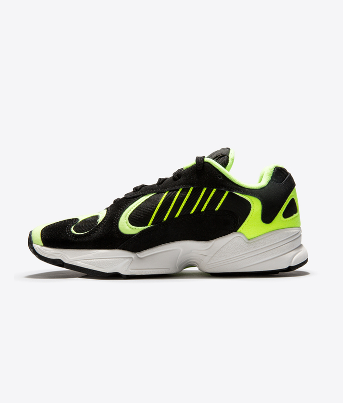 YUNG-1 'CORE BLACK/HI-RES YELLOW'